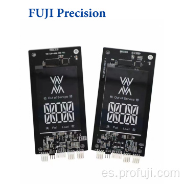 Vis-ldp-02s-vks v1.1 tablero de visualización de llamada de salida